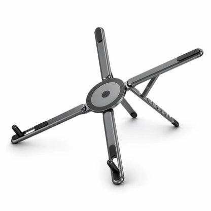 FlexCore™ 3-in-1 Magnetic Laptop & Phone Stand